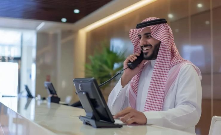 saudi arabia customer support