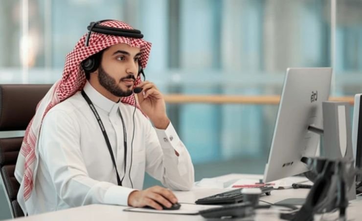 saudi customer support